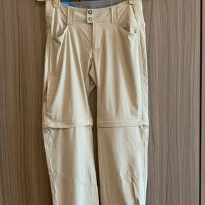 Columia OmniShield Convertible Pant Sold Out
